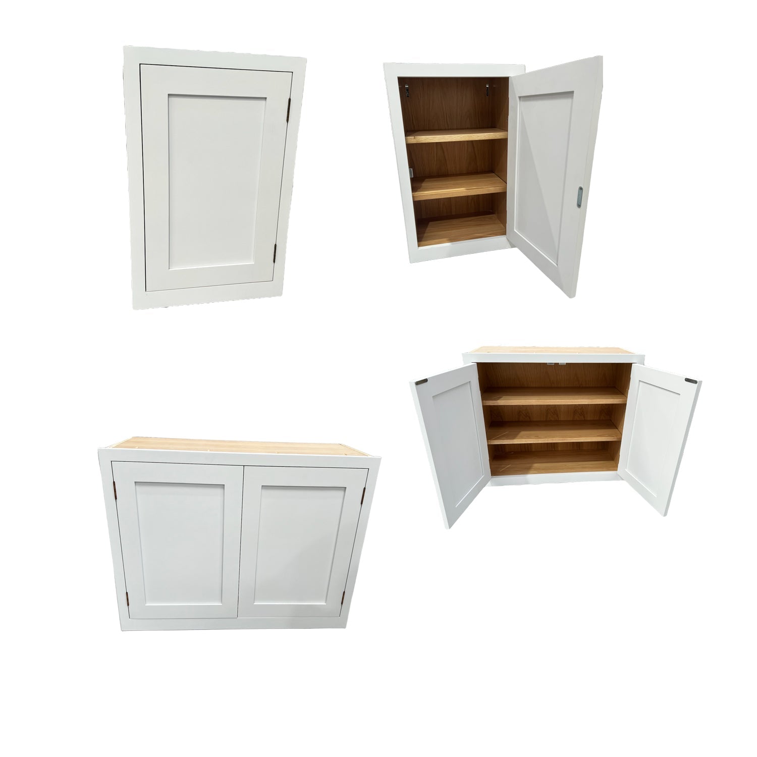 Wall Cabinets - Classic Kitchens Direct