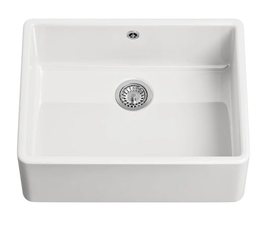 600 Single Bowl Belfast sink - The Painted Kitchen Company Ltd