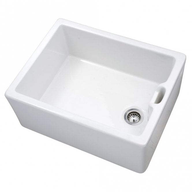 600 Single Bowl Belfast sink - The Painted Kitchen Company Ltd