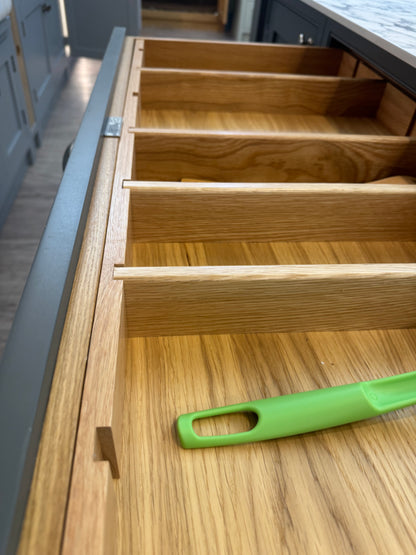 DRAWER DIVIDER SYSTEM