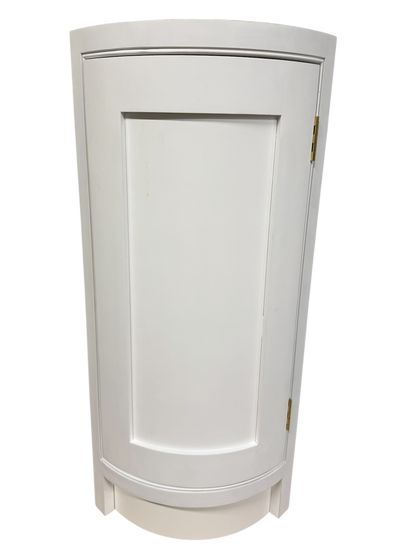 BCC 280 - 280 Curved base cabinet
