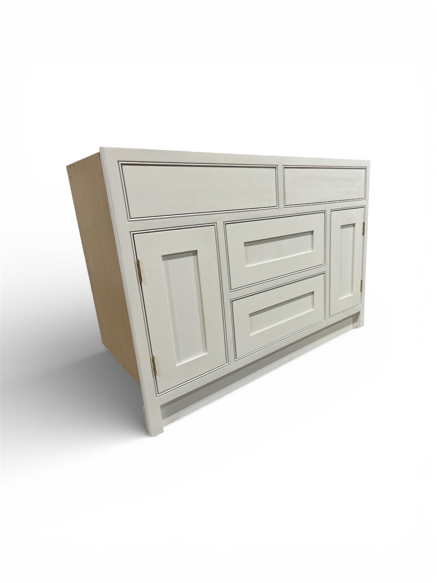 SB - Sideboard - 4 Drawer - 1200mm wide - Handmade Kitchens