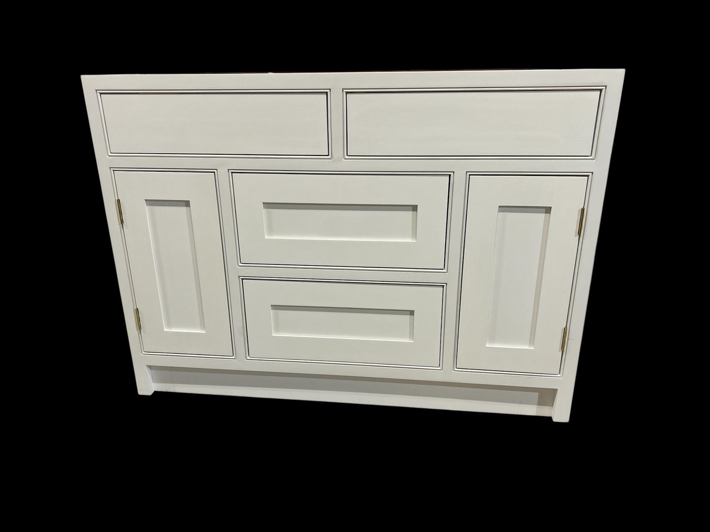 SB - Sideboard - 4 Drawer - 1200mm wide - Handmade Kitchens