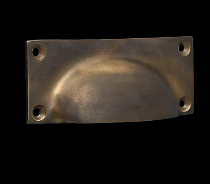 Aged Bronze Handles - The Painted Kitchen Company Ltd