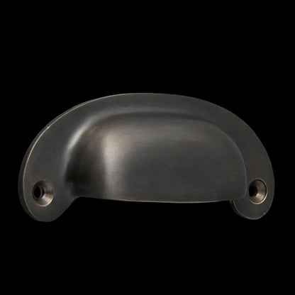 Aged Bronze Handles - The Painted Kitchen Company Ltd