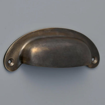 Aged Bronze Handles - The Painted Kitchen Company Ltd