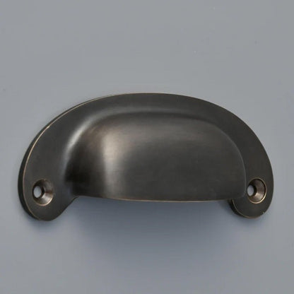 Aged Bronze Handles - The Painted Kitchen Company Ltd