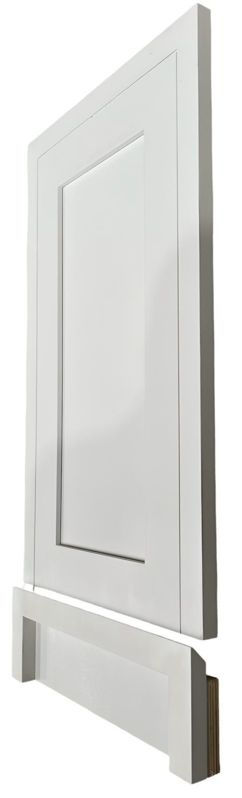 APD 450 - 450mm Slimline Appliance Door - The Painted Kitchen Company Ltd