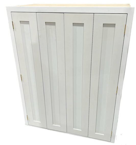 D2 1000 BIFOLD - 1000mm Bifold door dresser top - The Painted Kitchen Company Ltd