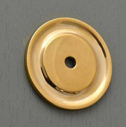 Polished Brass Handles - The Painted Kitchen Company Ltd