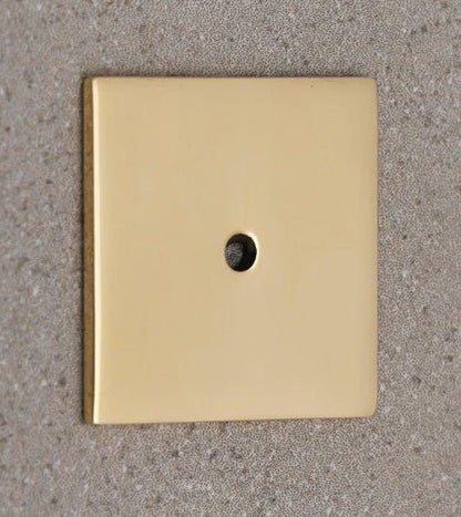 Polished Brass Handles - The Painted Kitchen Company Ltd