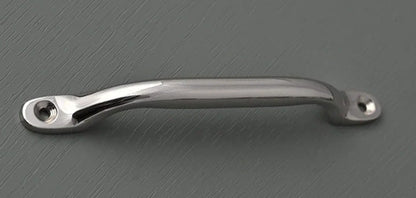 Polished Nickel Handles - The Painted Kitchen Company Ltd