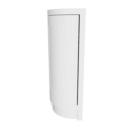 BCC 280 - 280 Curved base cabinet
