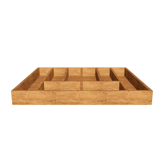 CT Large 2 - Large Cutlery tray for Drawers