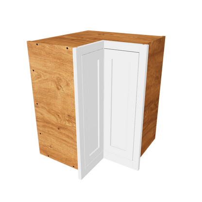 LCW - 600 x 600 Wide L shaped wall cabinet