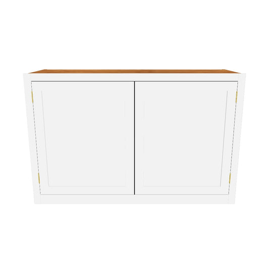 SWC 1200 - 1200mm wide Short Double door Wall cabinet