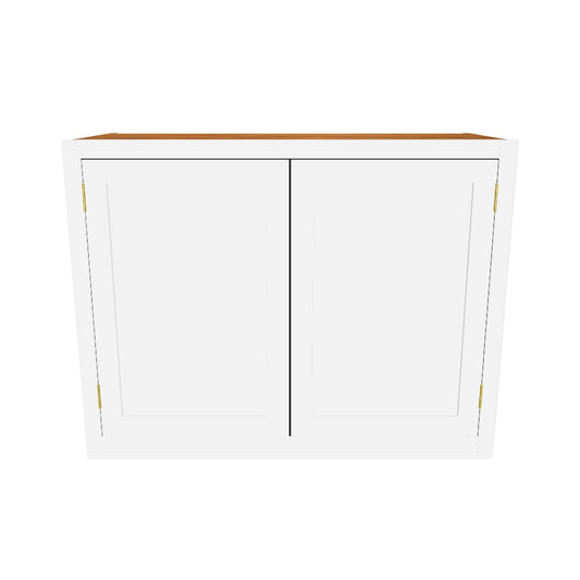 WC 1000 - 1000mm Wide Double door Wall cabinet