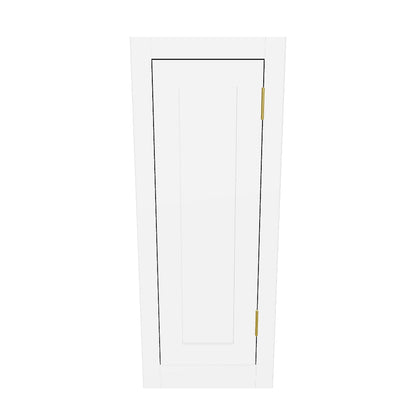 WC 300 - 300mm Wide Single door Wall Cabinet