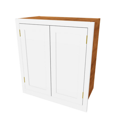 WC 700 - 700mm Wide Double door Wall cabinet