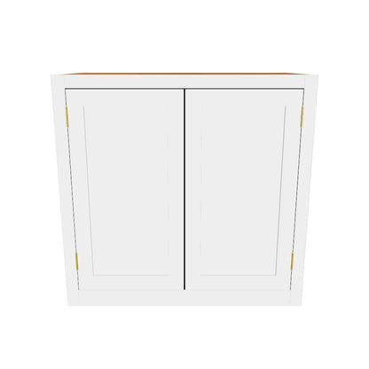 WC 800 - 800mm Wide Double door Wall cabinet