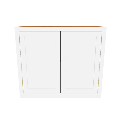 WC 900 - 900mm Wide Double door Wall cabinet