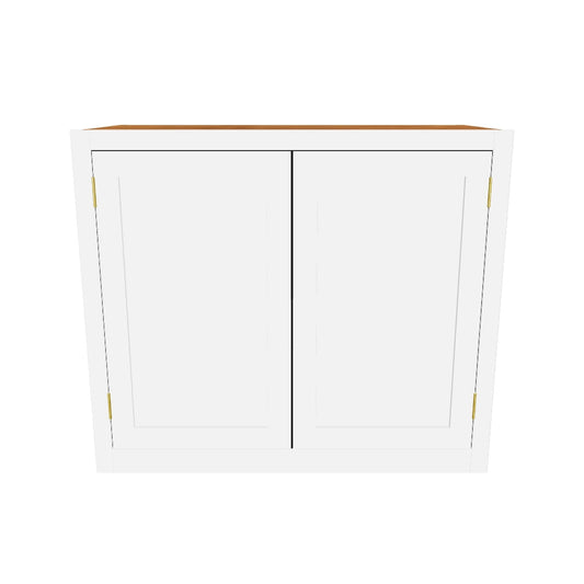 WC 900 - 900mm Wide Double door Wall cabinet