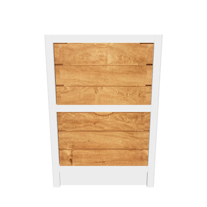 Veg Style fronts for a BD2 600 - Fronts only - Veg / Crate style drawer units