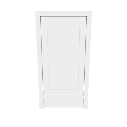 APD 450 - 450mm Slimline Appliance Dishwasher Door