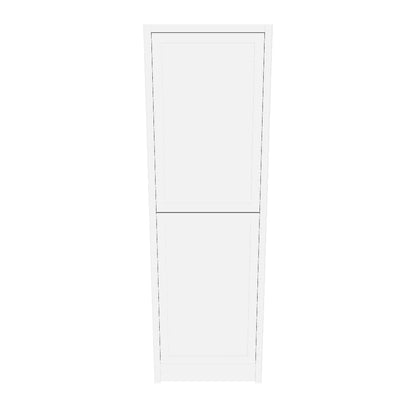 TFF 50/50 - 680mm Wide Tall double door Fridge or Freezer housing