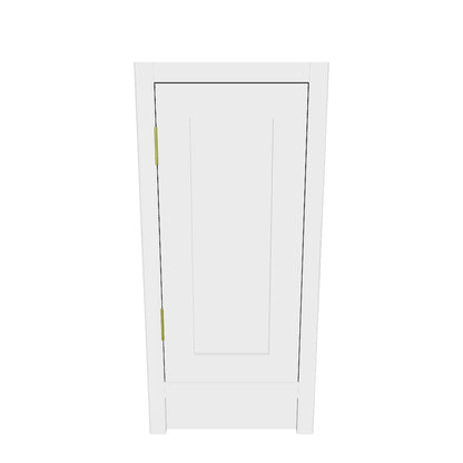 BH 400 - 400mm Highline single door base unit
