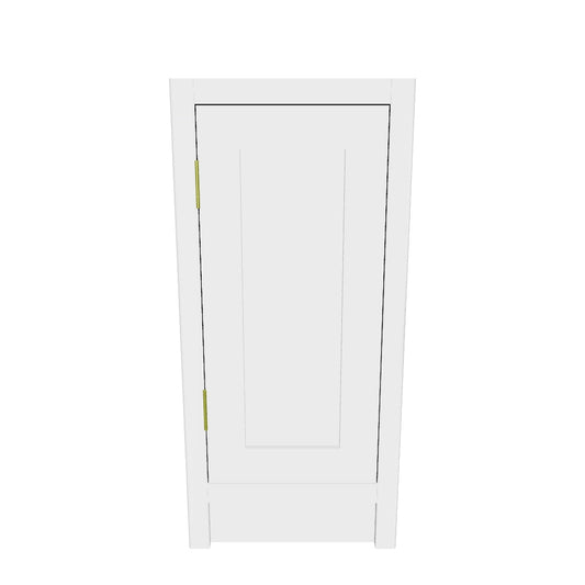 BH 400 - 400mm Highline single door base unit