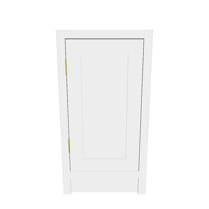 BH 450 - 450mm Highline single door base unit