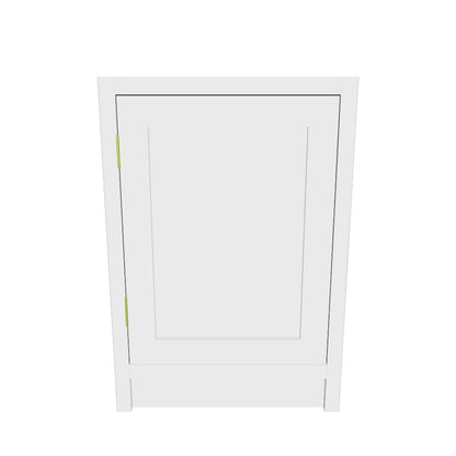 BH 600 - 600mm Highline single door base unit
