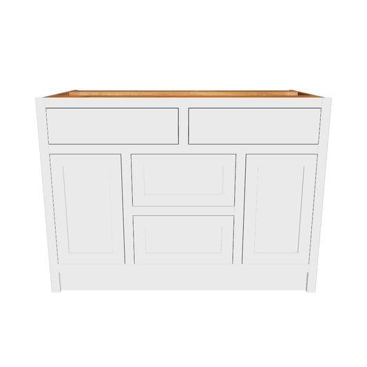 SB - Sideboard - 4 Drawer - 1200