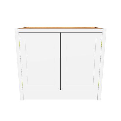 BH 1000 - 1000 Highline Base Cabinet - Double Door
