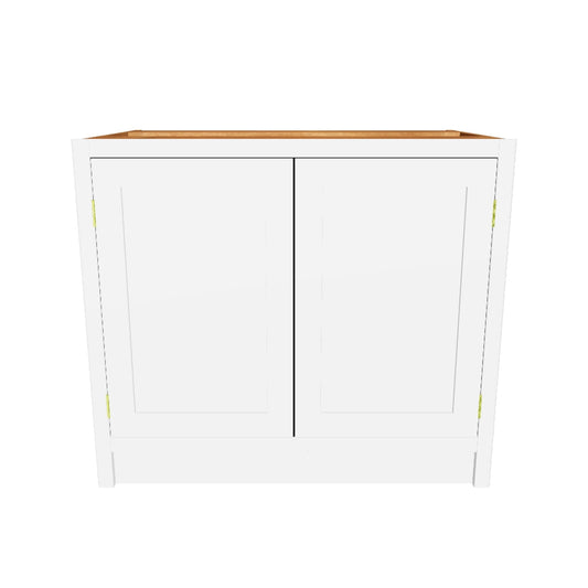 BH 1000 - 1000mm Highline Double Door Base Unit
