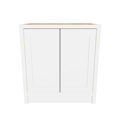 BH 800 - 800mm Highline double door base unit