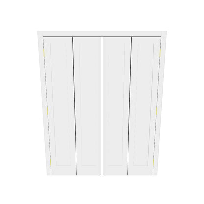 D2 1000 BIFOLD - 1000mm Bifold door dresser top