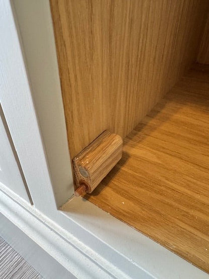 Soft Close Hinge Dampener PAIR - The Painted Kitchen Company Ltd