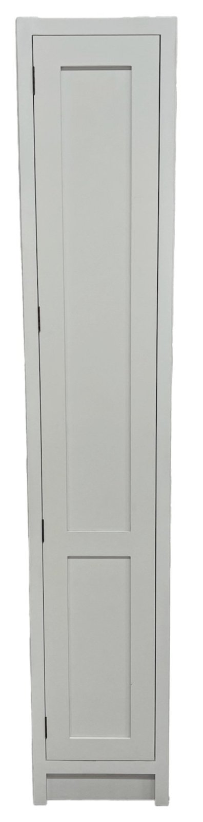 TL 500 - 500mm Wide Tall single door larder Unit - The Painted Kitchen Company Ltd