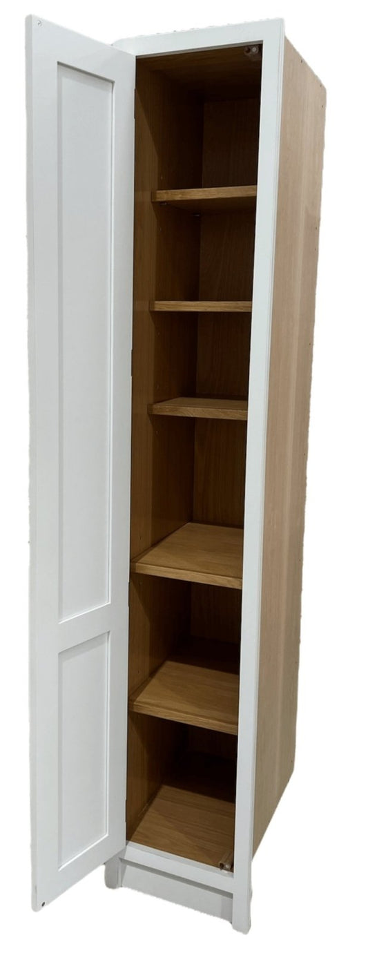 TL 500 - 500mm Wide Tall single door larder Unit - The Painted Kitchen Company Ltd