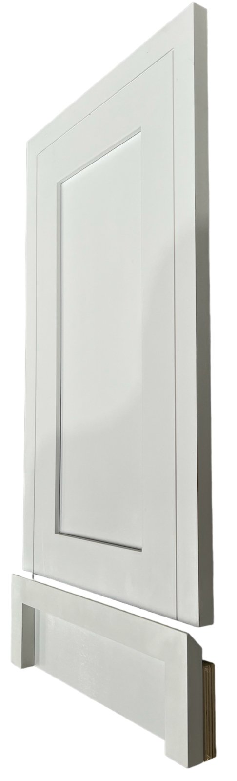 APD 450 - 450mm Slimline Appliance Door - Classic Kitchens Direct