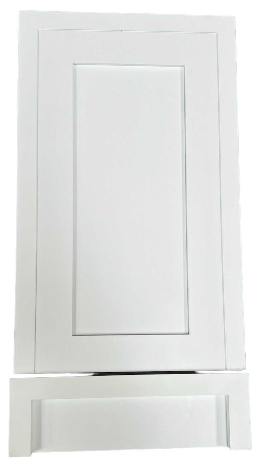 APD 450 - 450mm Slimline Appliance Door - Classic Kitchens Direct