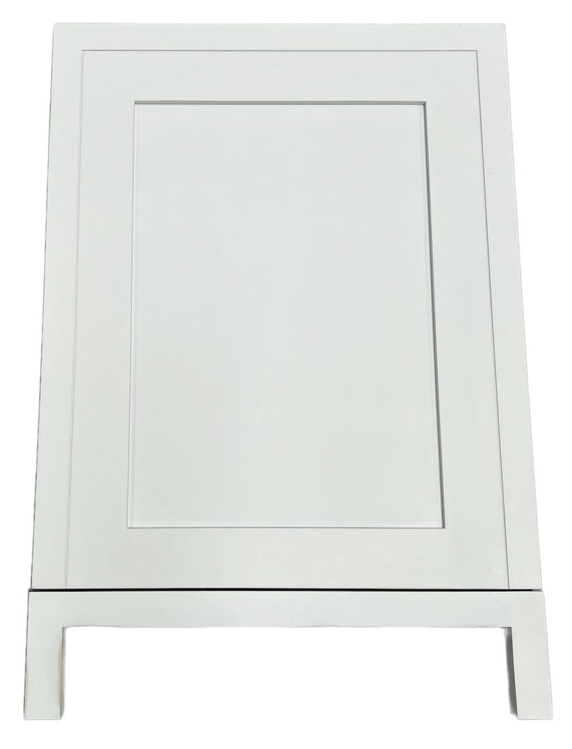 APD 600mm integrated Highline Appliance Door The Painted Kitchen