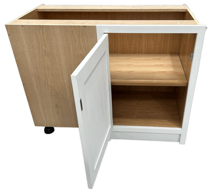 BCH 500 - Blind corner with 500mm door and frame - Classic Kitchens Direct