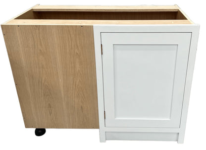 BCH 600 - Blind corner with 600mm door and frame - Classic Kitchens Direct