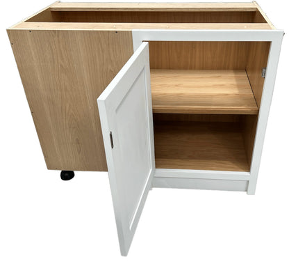 BCH 600 - Blind corner with 600mm door and frame - Classic Kitchens Direct