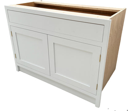 BDL 1200 - 1200mm Wide Drawerline base, 1 drawer, 2 door - Classic Kitchens Direct