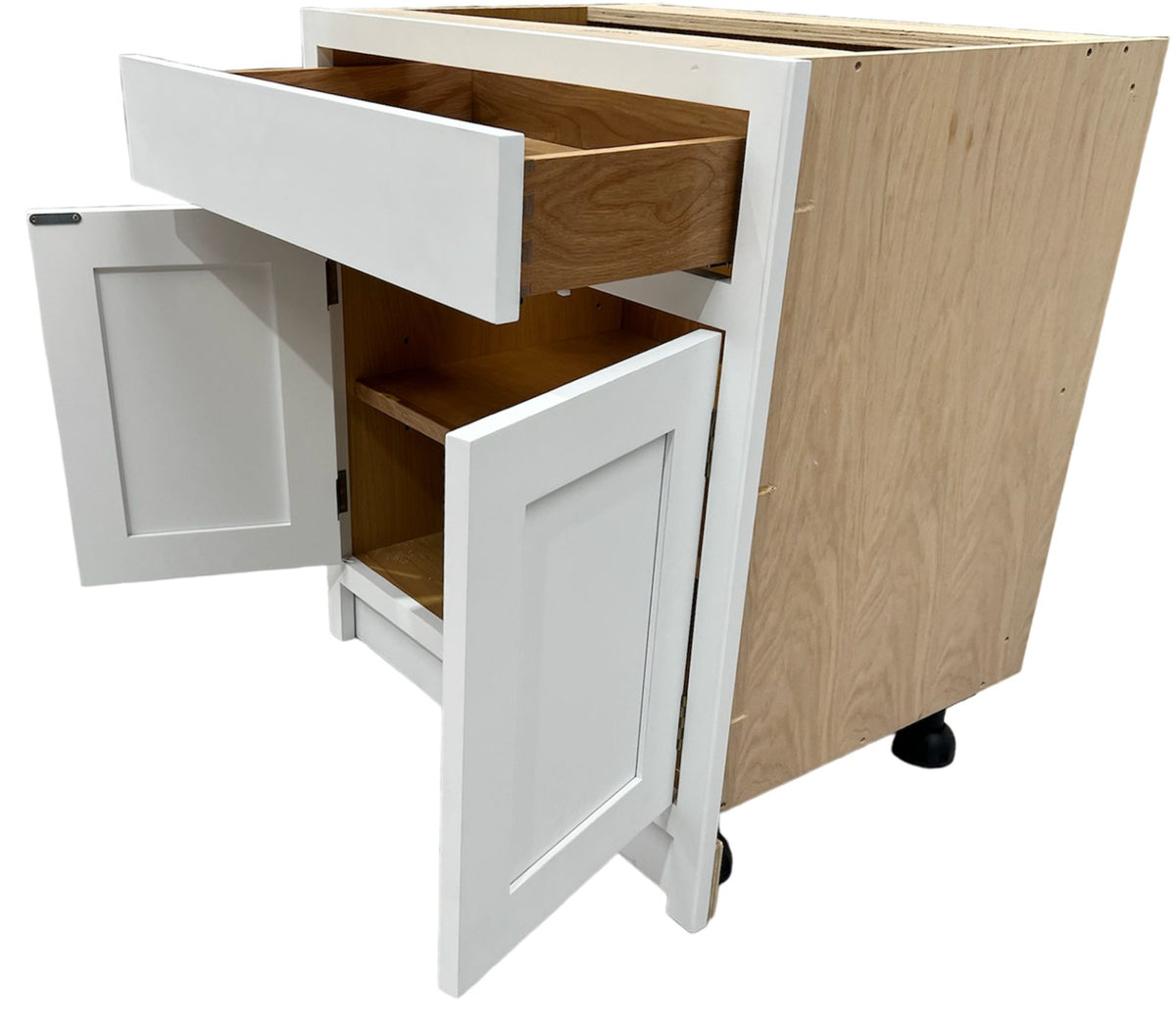 Drawer Line Base Unit Drawerline Base Cabinet shaker: Maximize Kitchen Storage Space – The ...