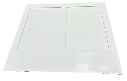 BEP 2 P - Double Panelled Side Panel - Classic Kitchens Direct